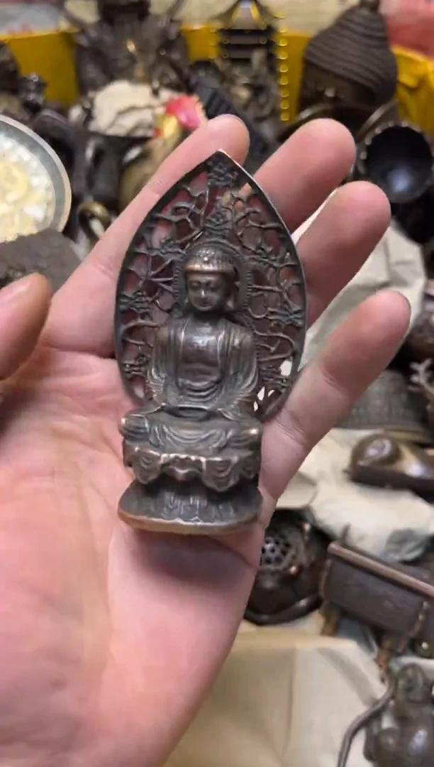 精美铜器，点击下单