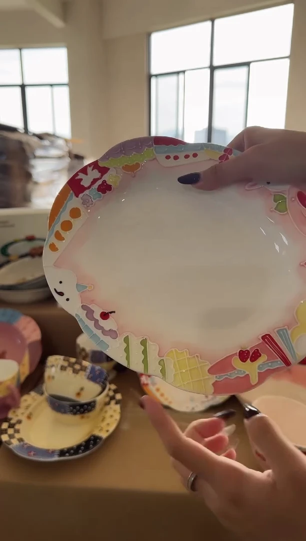 瓷【唯品瓷】工厂溯源