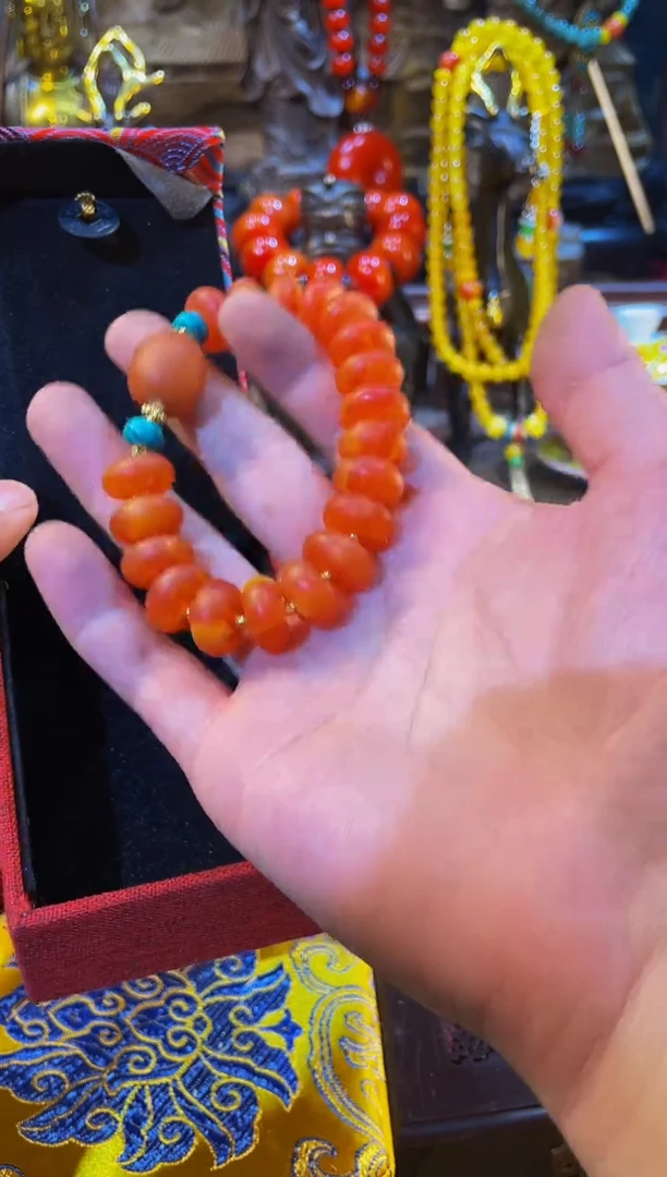 【闪购商品】蜜蜡裸石未镶嵌专属链接便宜出了