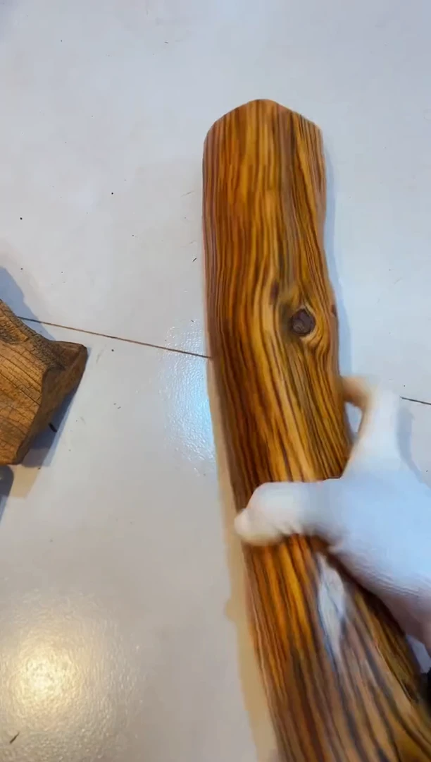 柏木（崖柏）1枕头北太行崖柏手把件手串