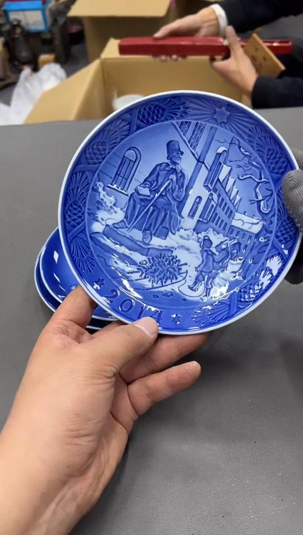 陶瓷好*念工艺品小四孤品收藏