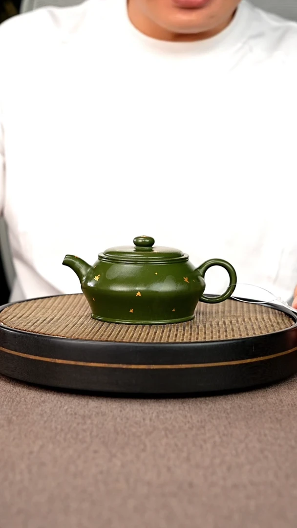 茶壶紫砂宜兴原矿手工紫砂壶