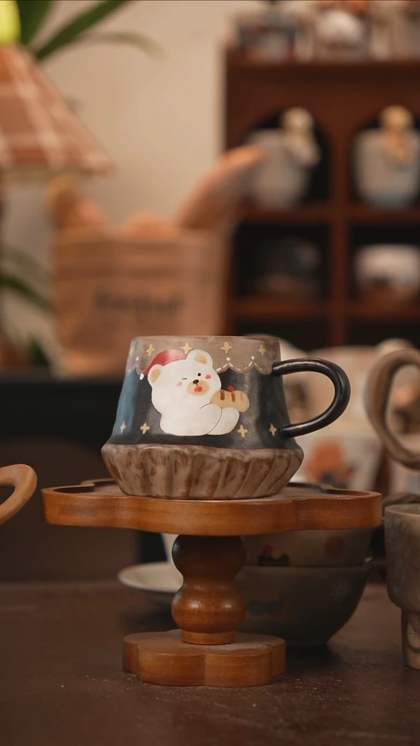 陶瓷川谷原创陶瓷6.8直播福利正品