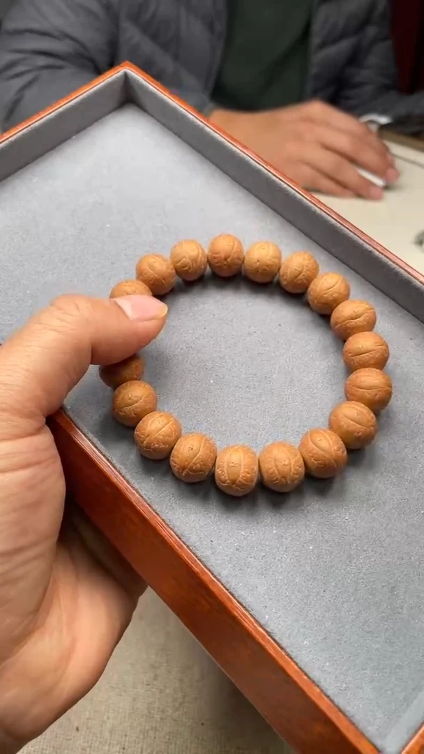 【闪购商品】凤眼菩提手串凤眼战鼓