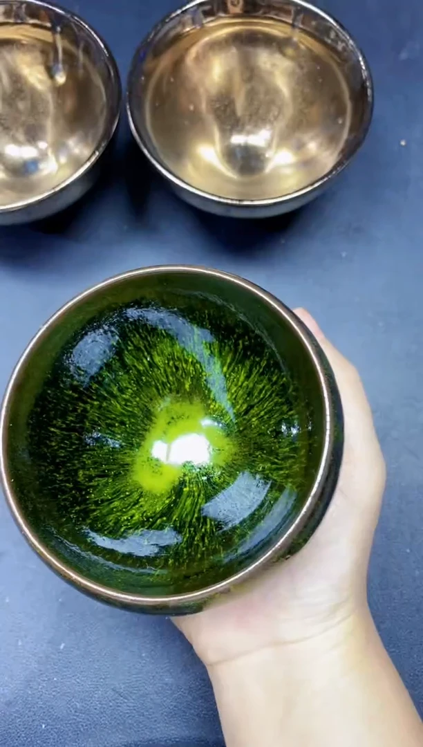 茶盏79微瑕