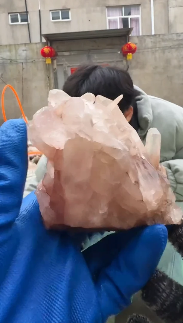 【闪购商品】水晶摆件未镶嵌水晶644