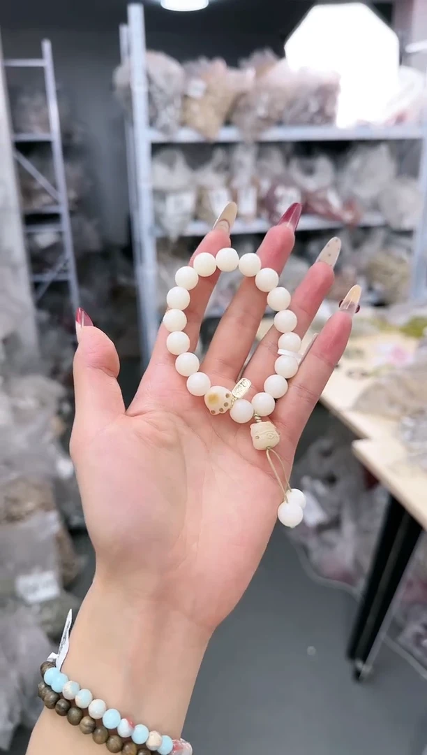 【闪购商品】菩提根/象牙果手串D-A278070