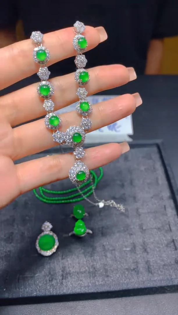 未镶嵌定制翡翠211多样性发货（发其一）