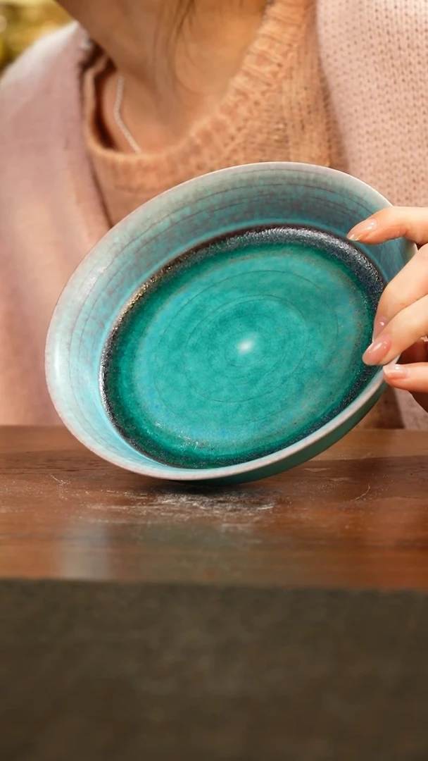 小凡绿志野 小凡绿志野