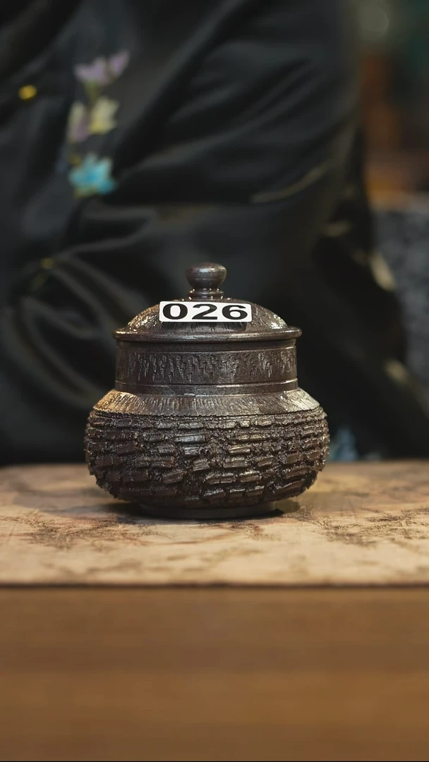 陶瓷茶器茶具盖杯026