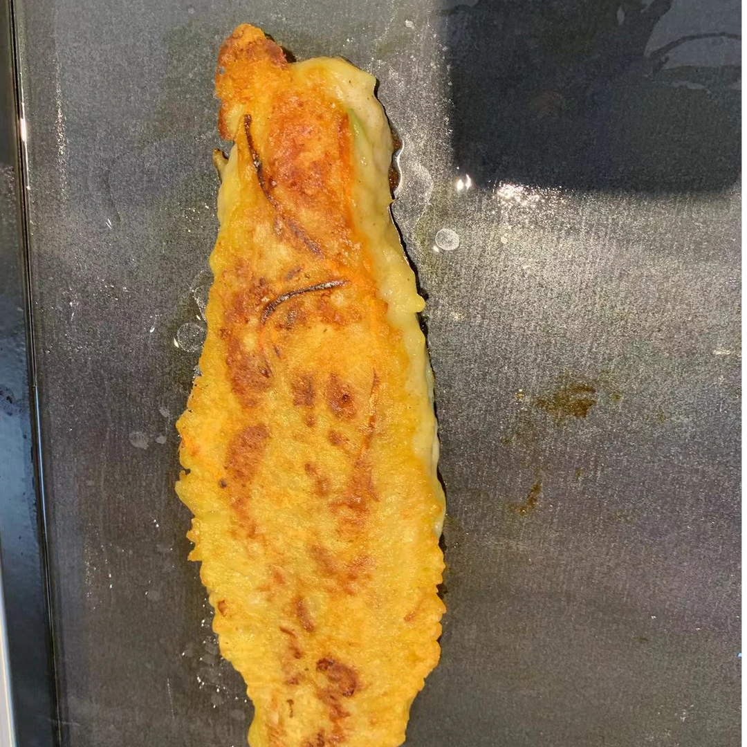 超好吃的铁板现煎巴沙鱼