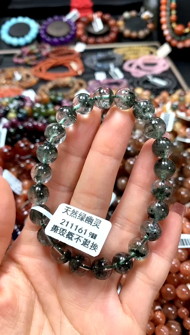 【闪购商品】水晶手串未镶嵌9********