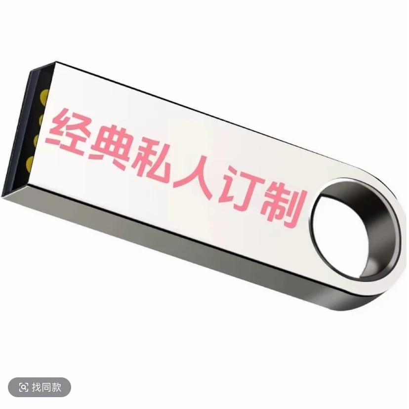【大佬专属】经典定制移动盘制作服务通用即插即用