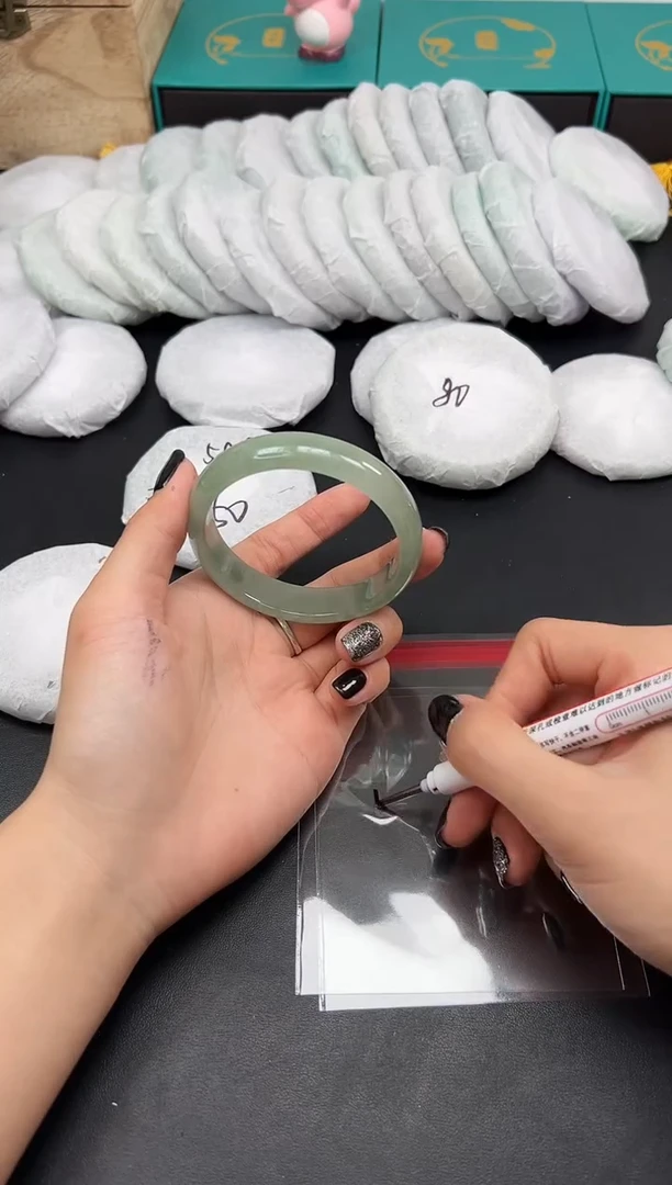 缅风精品手镯礼盒装20