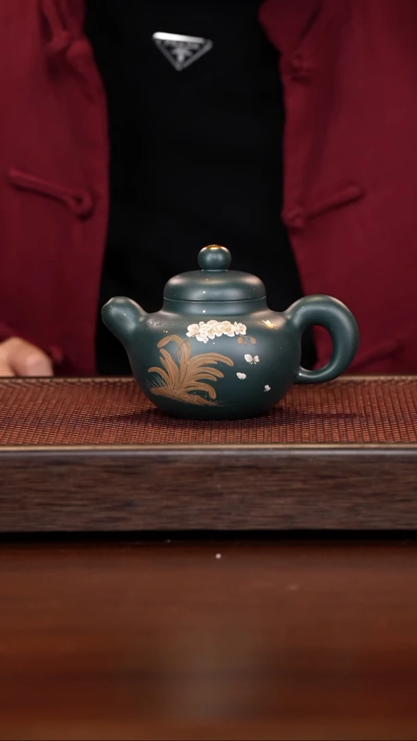 【闪购商品】紫砂茶壶徐壶记紫砂精选
