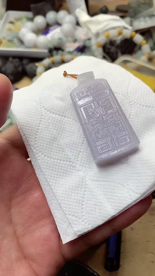 定制翡翠未镶嵌翡翠1