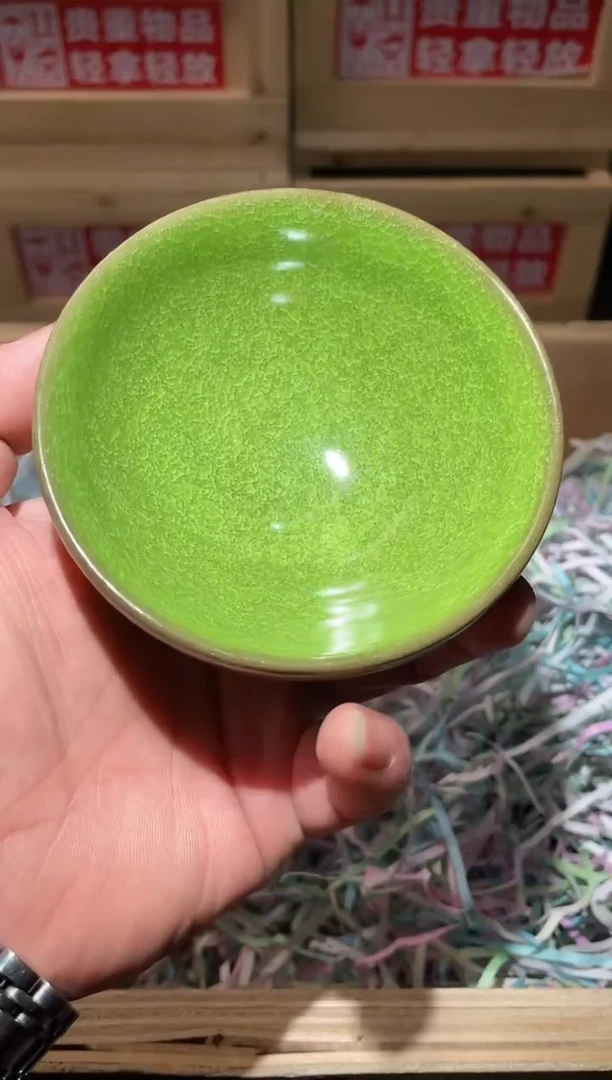 茶盏高端茶器主人杯