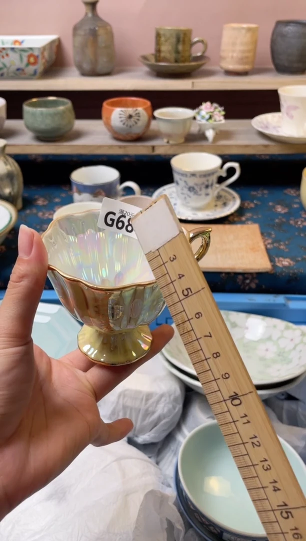 杯瓷器瓷器瓷器G684
