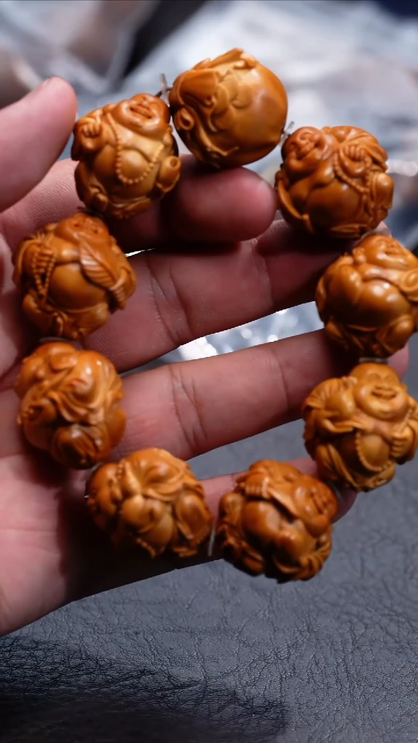 手串/手链橄榄核2.6陈航君弥勒