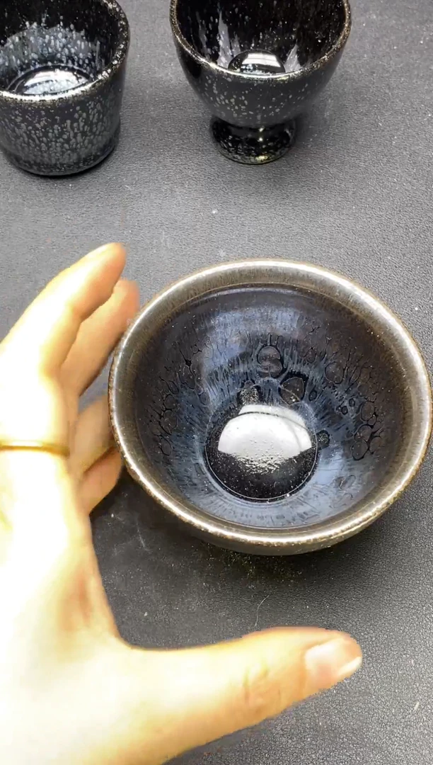 【闪购商品】茶盏            微瑕106