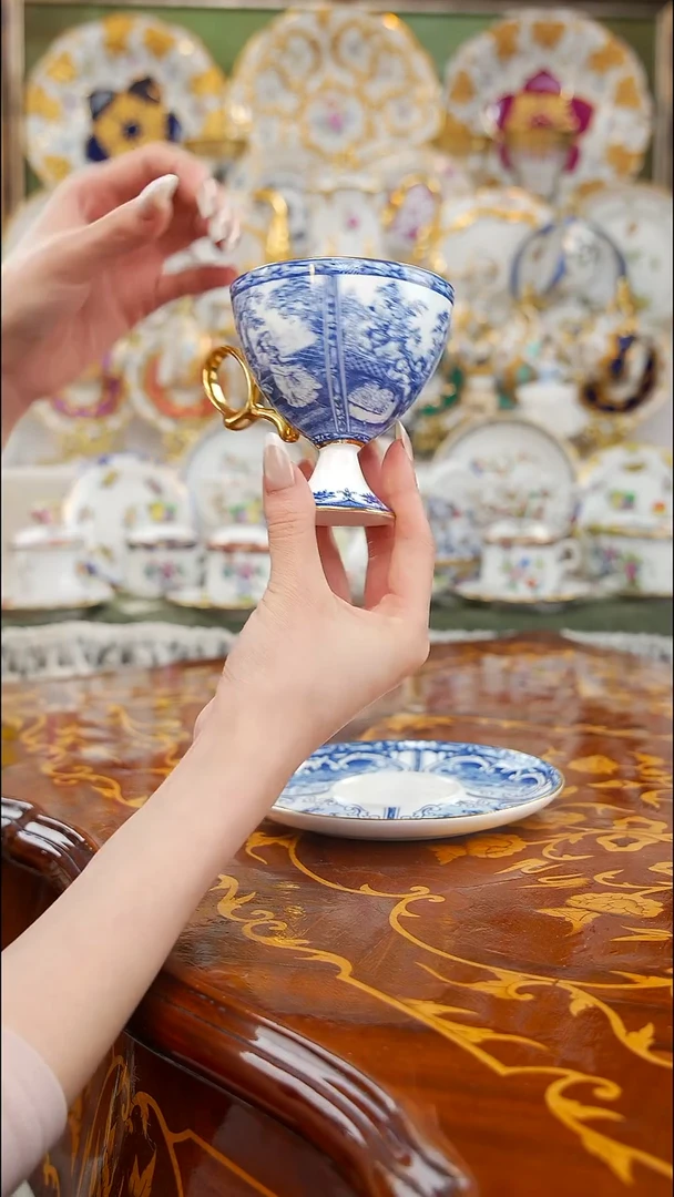 瓷米多家中古瓷器如图所示3