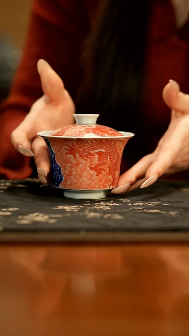 【闪购商品】瓷片明华堂