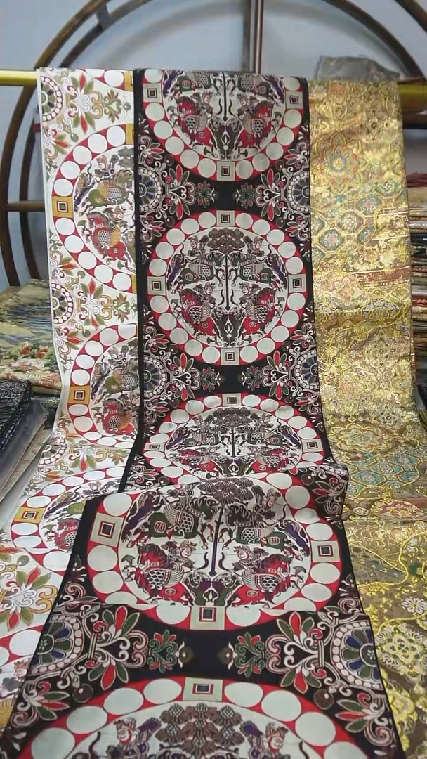 织绣西阵织六通三条