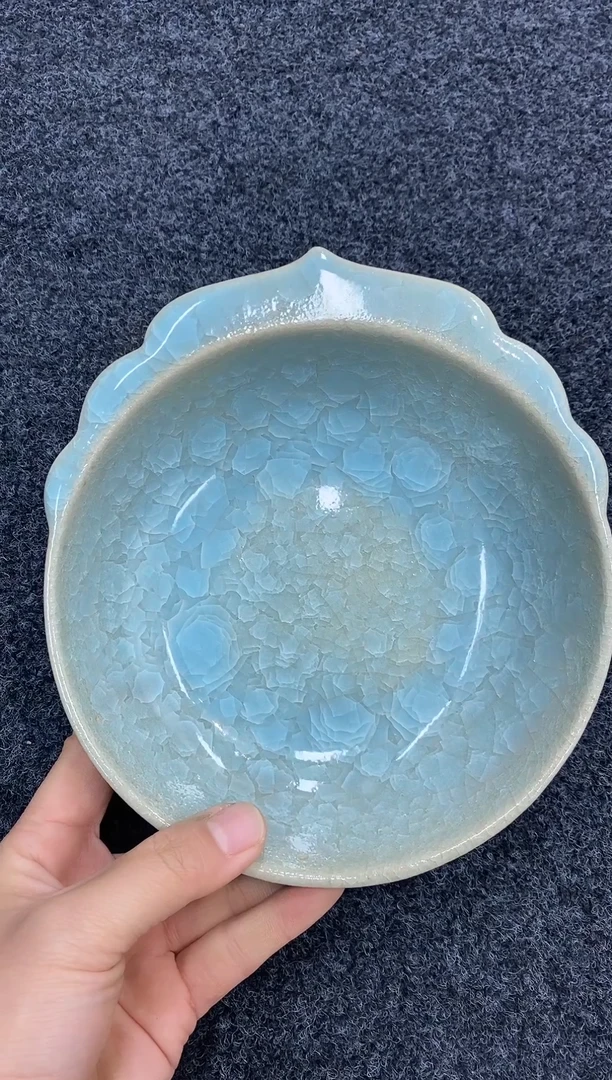 瓶雅*瓷器  瓷片   瓷