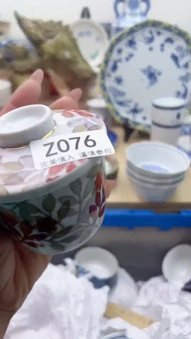 【闪购商品】瓷片076