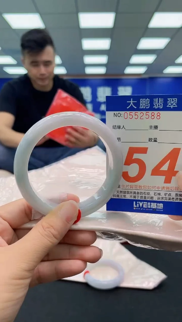 未镶嵌手镯翡翠AAAAAAAAA