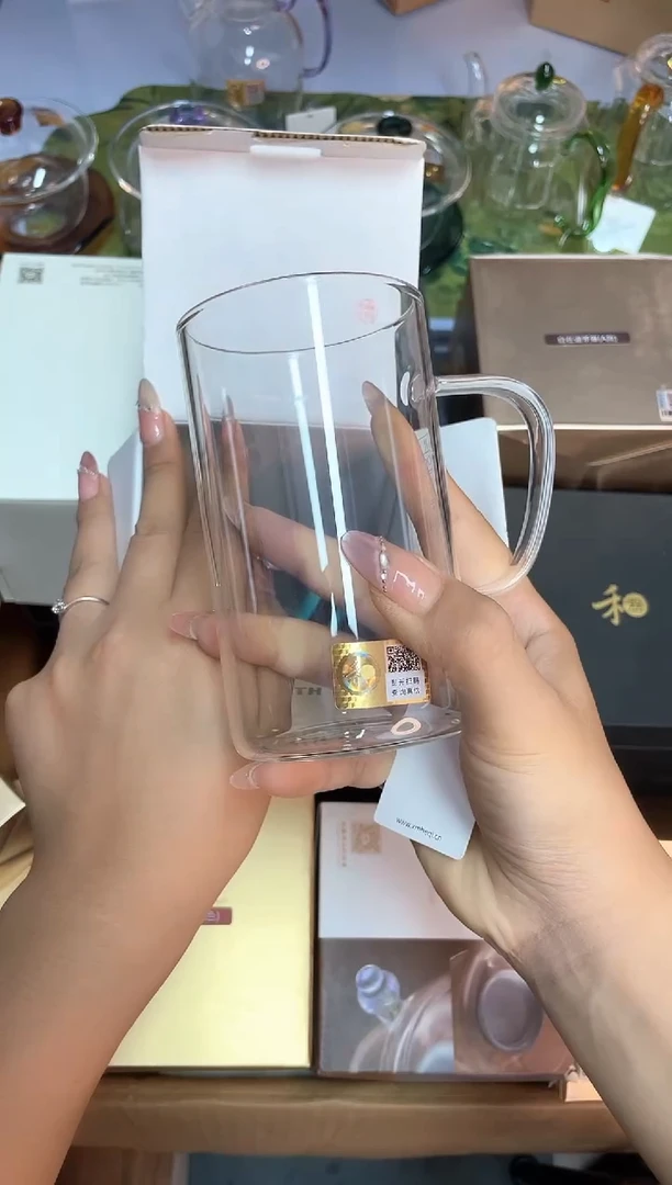 禾器/清简杯透明