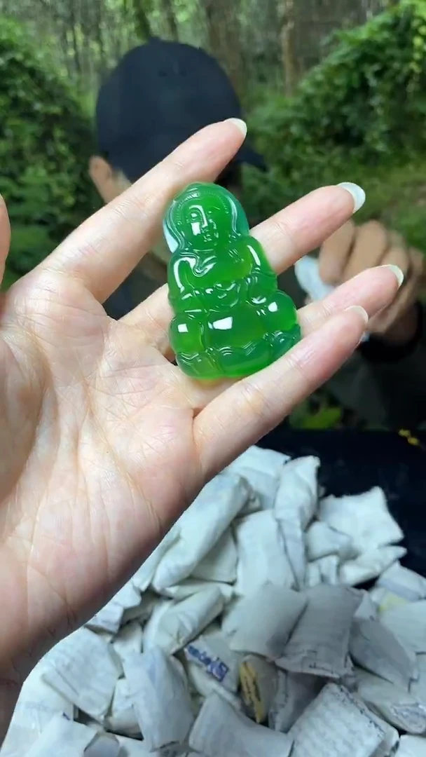 满色吊坠  所见即所得！