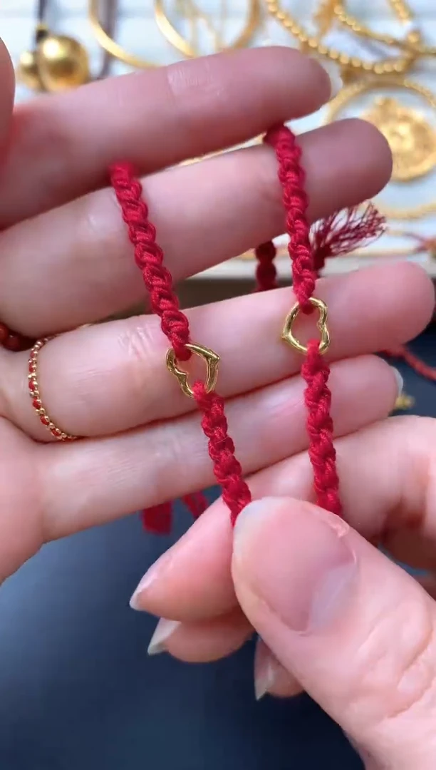 定制足金手饰Z356|79