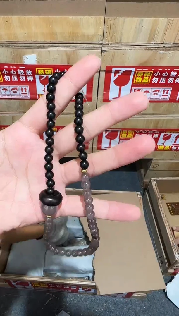又禧文玩精品手串-无礼盒-@@SP040