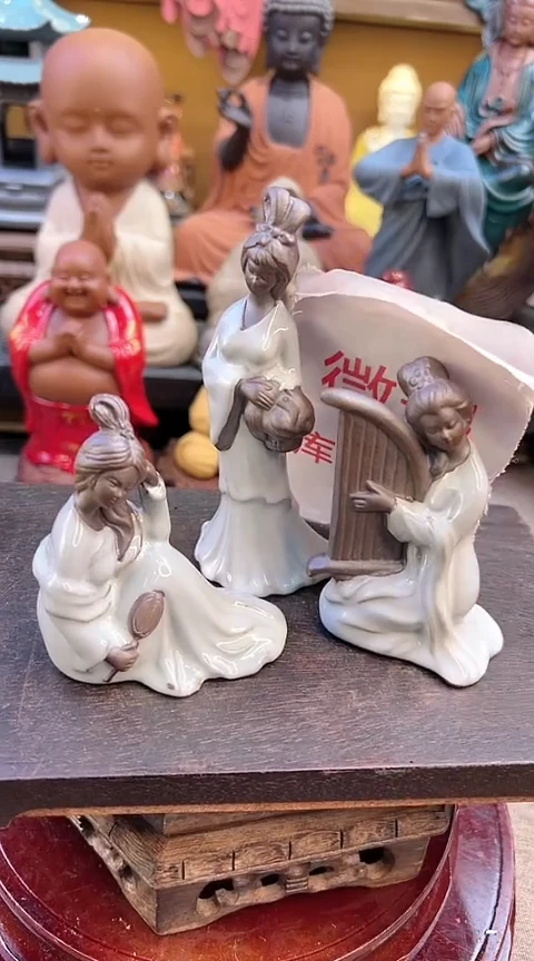 紫砂茶宠器闵茶宠摆件