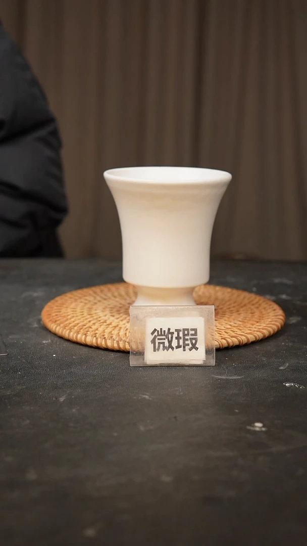 【闪购商品】瓷片景德镇手工花盆陶瓷
