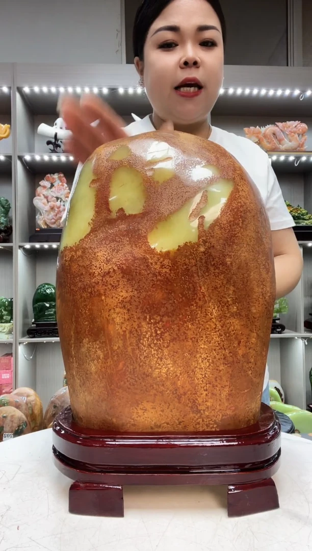 玉中式家居装饰品