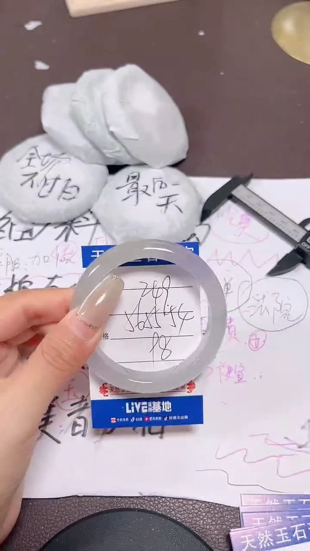 未镶嵌手镯翡翠249