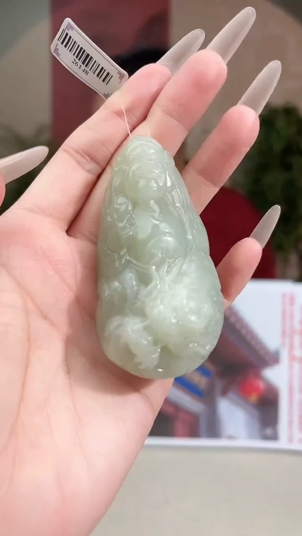 定制和田玉多样性发货拍一发一