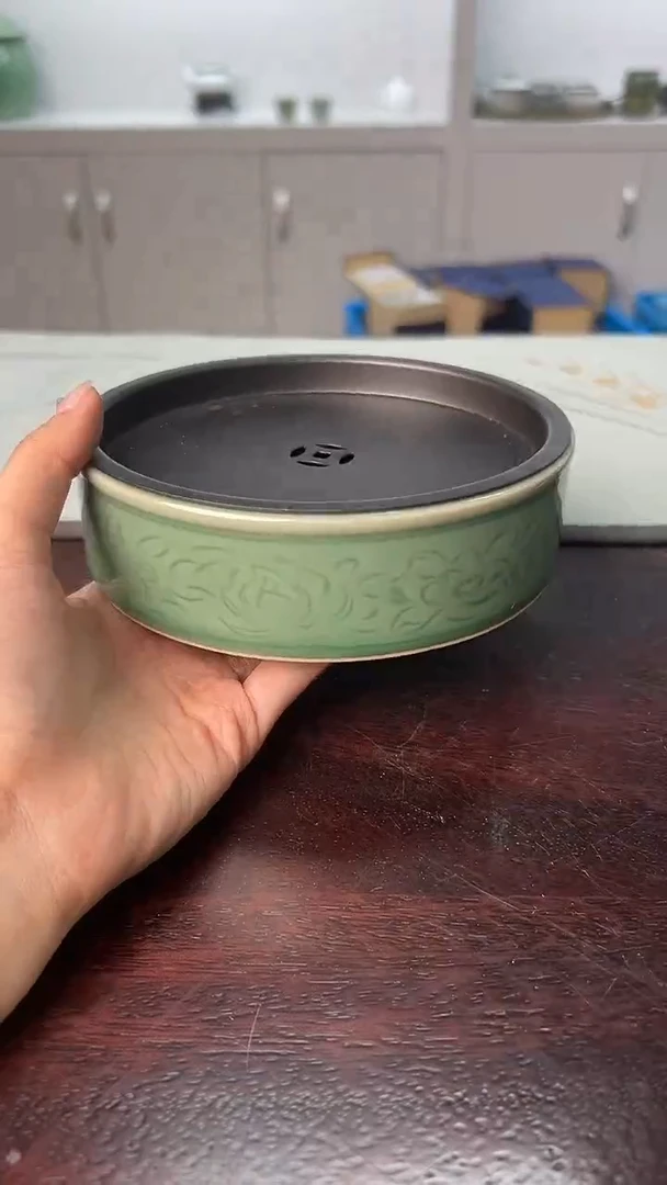 云间青瓷 小米茶器