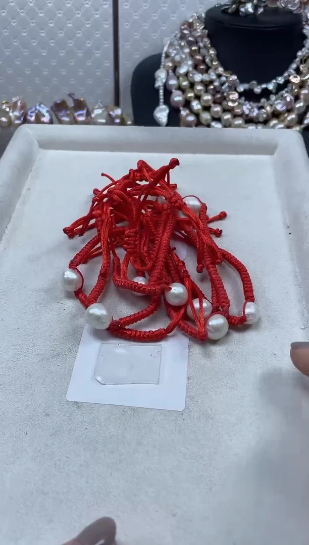 未镶嵌手链淡水珍珠【纯恬珍珠】（多样性发货发一）