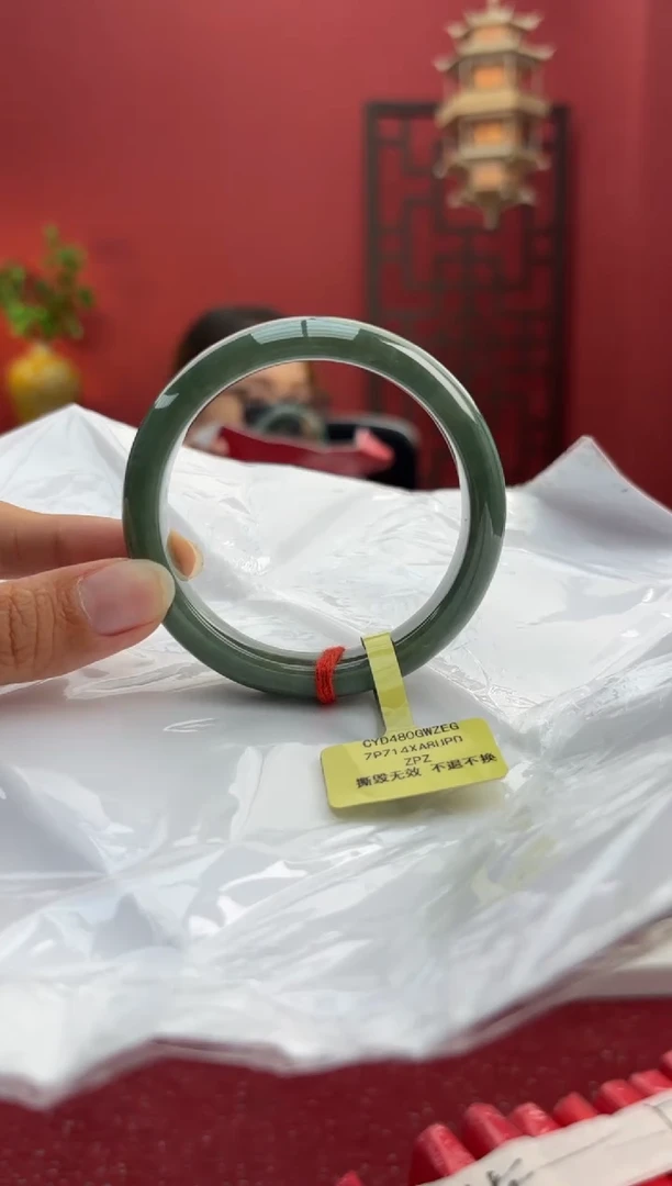 未镶嵌手镯翡翠翡翠手镯3