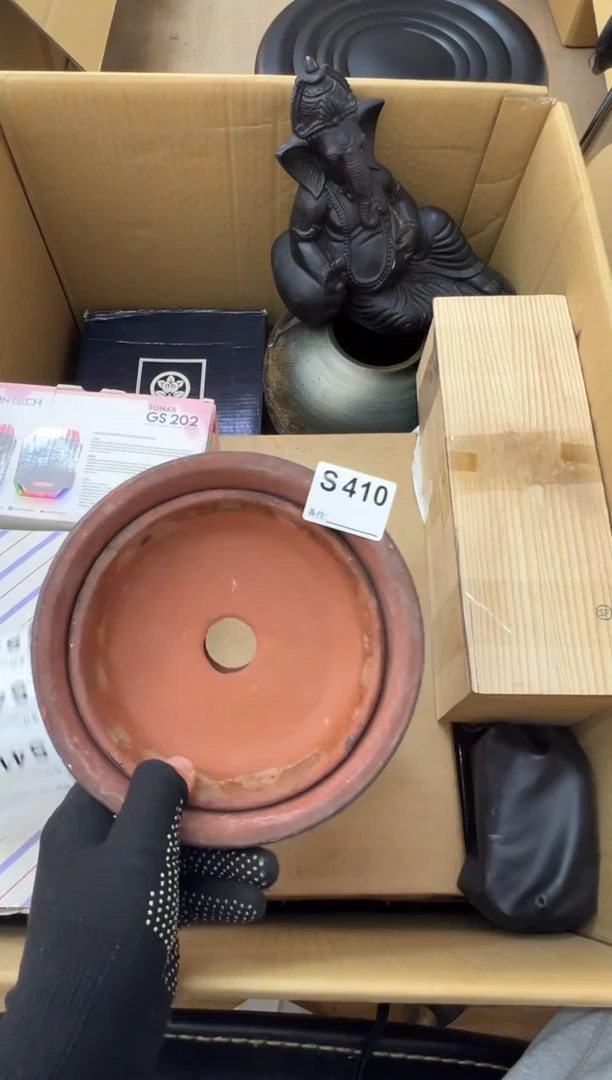 瓷片周*中古商品谨慎参拍410
