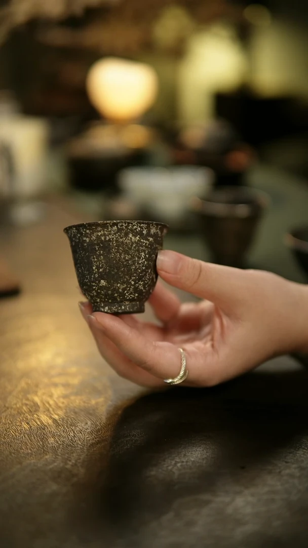阿眠        松风舍赤贫单杯
