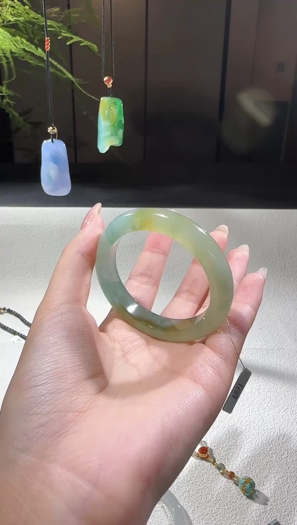 翡翠手镯未镶嵌【鑫鑫】分单