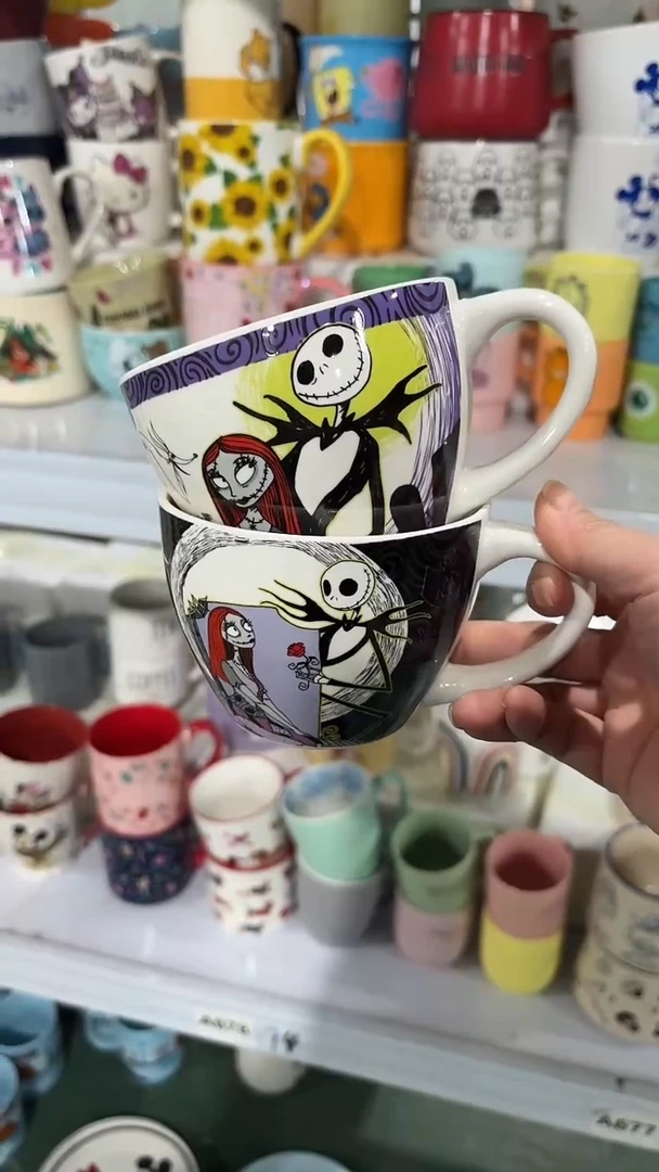 【闪购商品】家湖高温陶瓷杯 微瑕