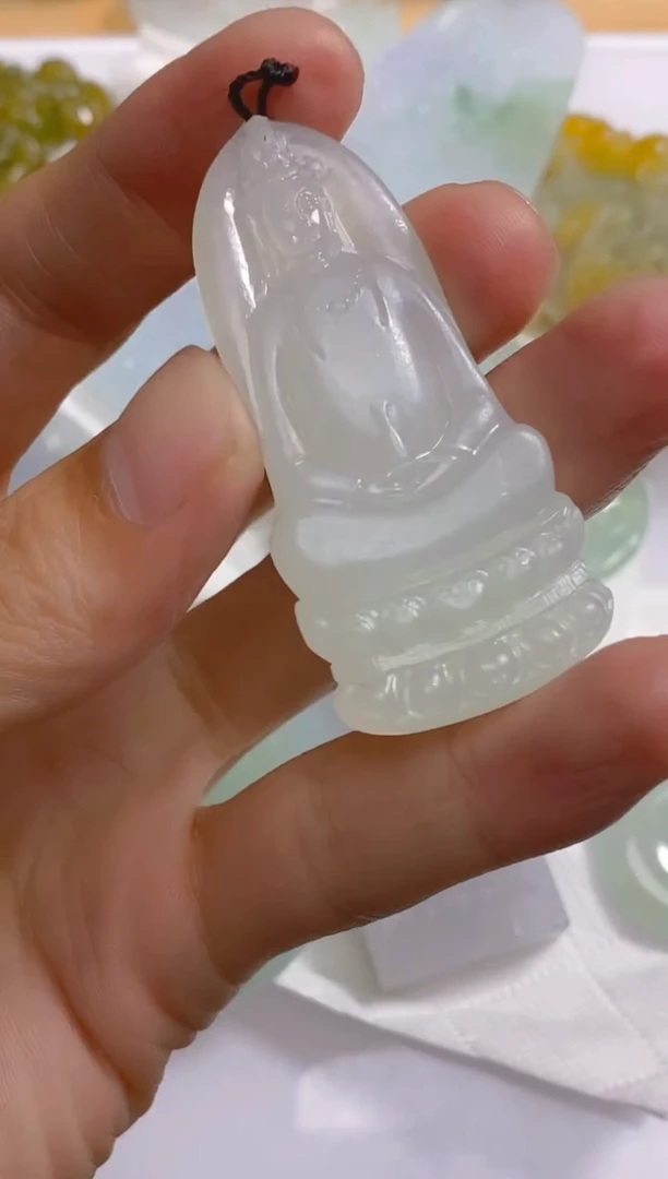 【闪购商品】定制翡翠未镶嵌LY061034