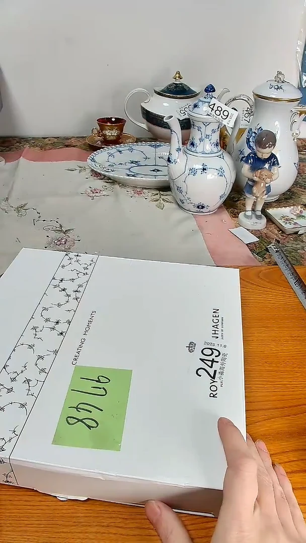 瓷片招**宝小淼海外陶瓷工艺品