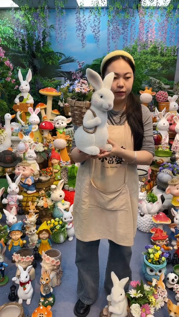 花园庭院户外摆件&00&