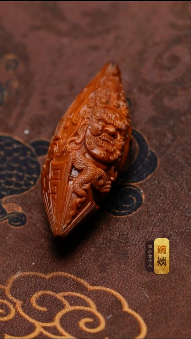 手串/手链橄榄核守*无忧金刚橛